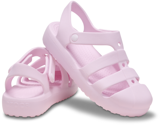 Classic Fisherman Sandal Toddler - pink milk
