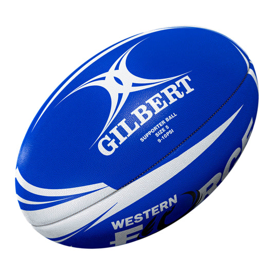 Western Force Supporter Football 2026 - Sz5