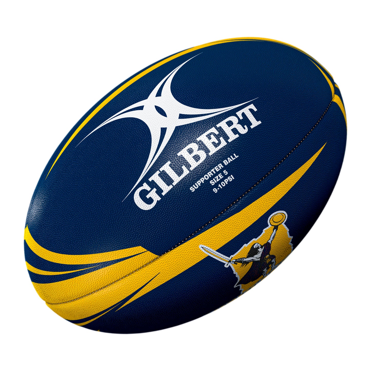 Highlanders Supporter Football 2026 - Sz 5