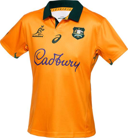 Wallabies Lions Tour Jersey 2025