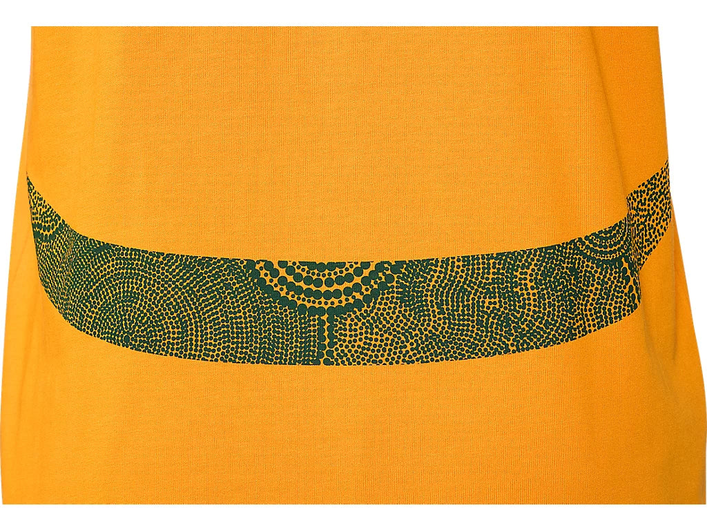 Wallabies Traditional Home Long Sleeved Jersey 2025