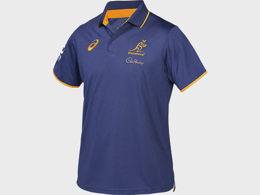 Wallabies Media Polo 2025