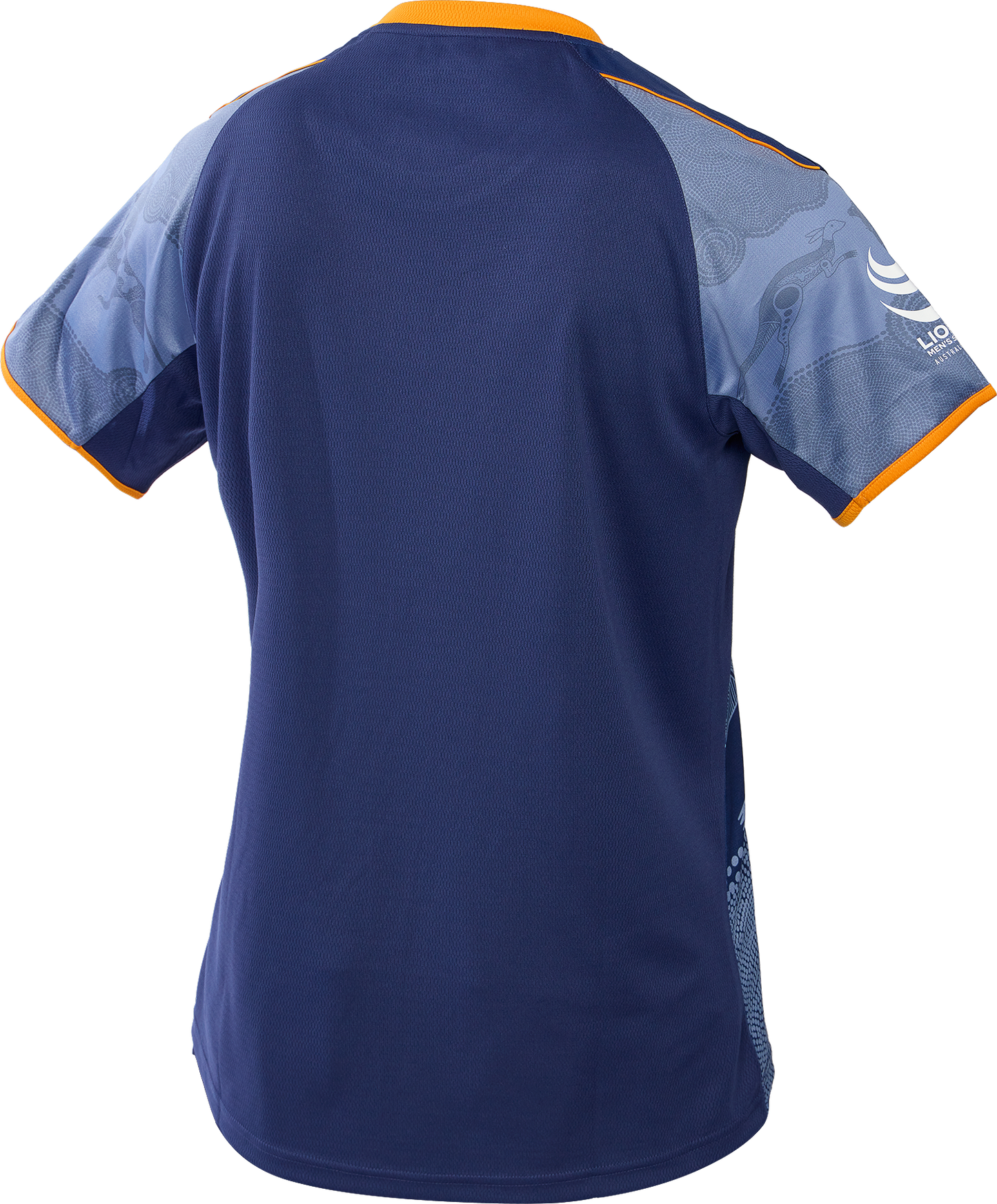 Wallabies Lions Tour Training Tee 2025
