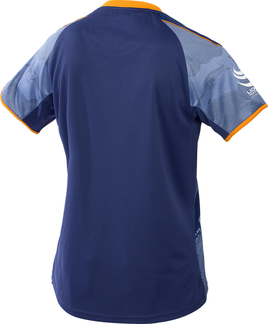 Wallabies Lions Tour Training Tee 2025