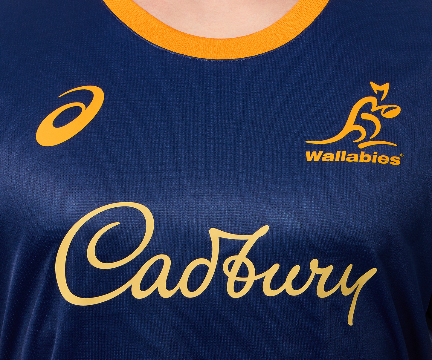 Wallabies Lions Tour Training Tee 2025