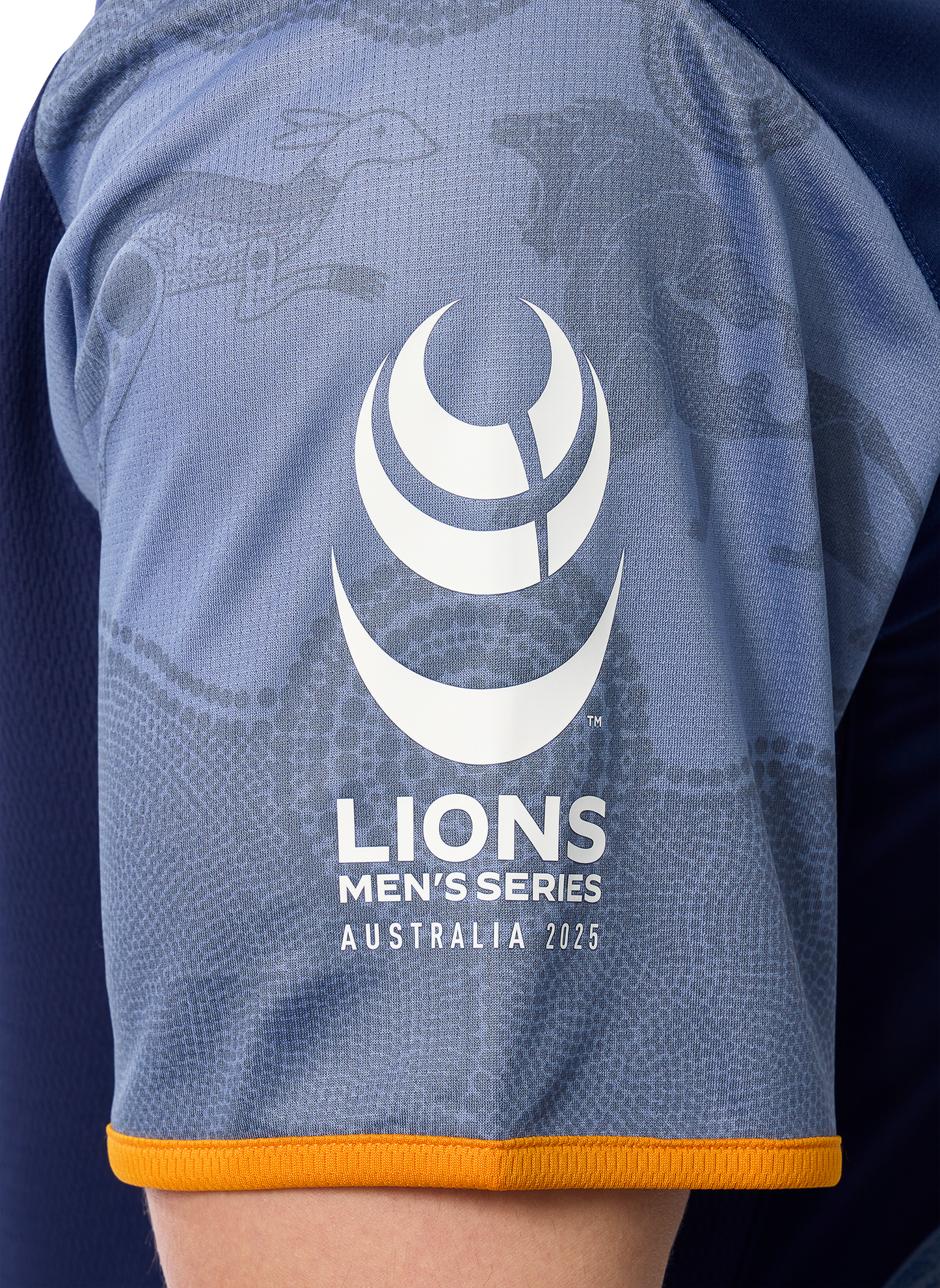 Wallabies Lions Tour Training Tee 2025