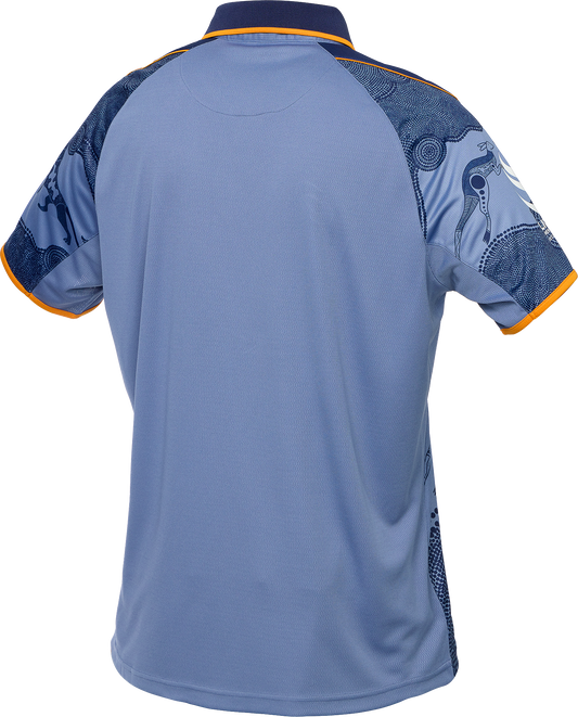 Wallabies Lions Tour Training Polo 2025