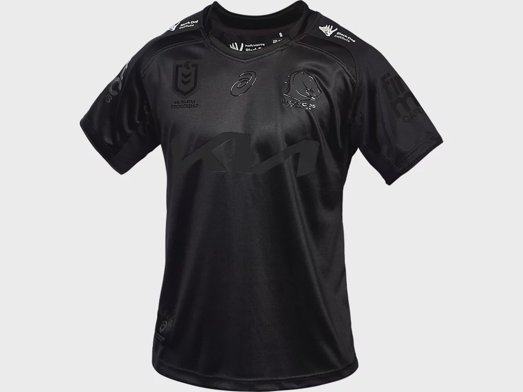 Broncos Charity Jersey 2025