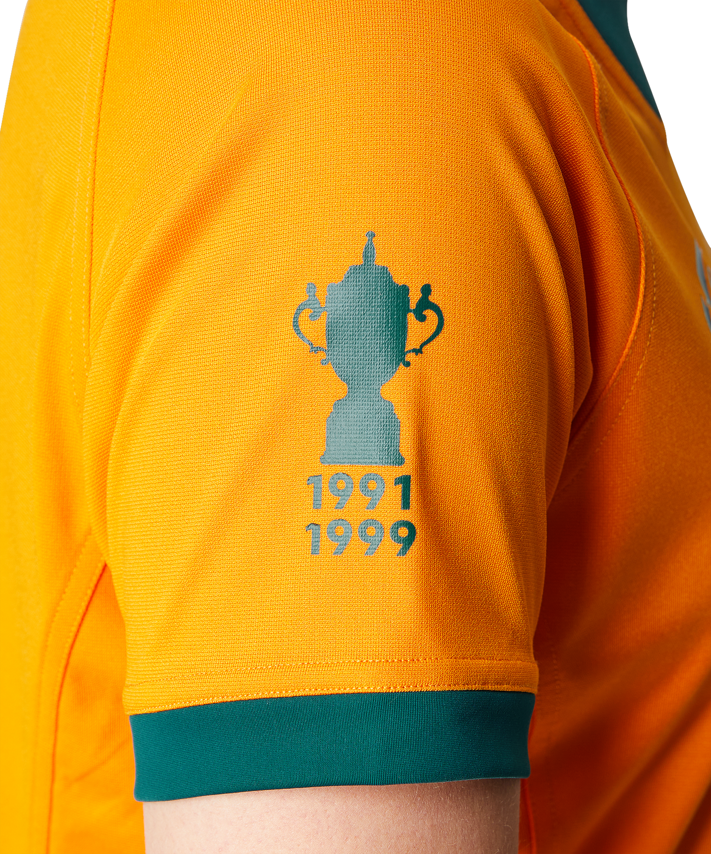 Wallabies RWC Rep Home Jersey W 2023 - The Rugby Shop Darwin