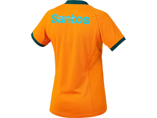 Wallabies Womens Home Jersey 2024