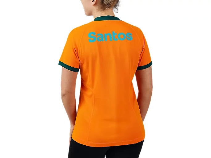 Wallabies Womens Home Jersey 2024