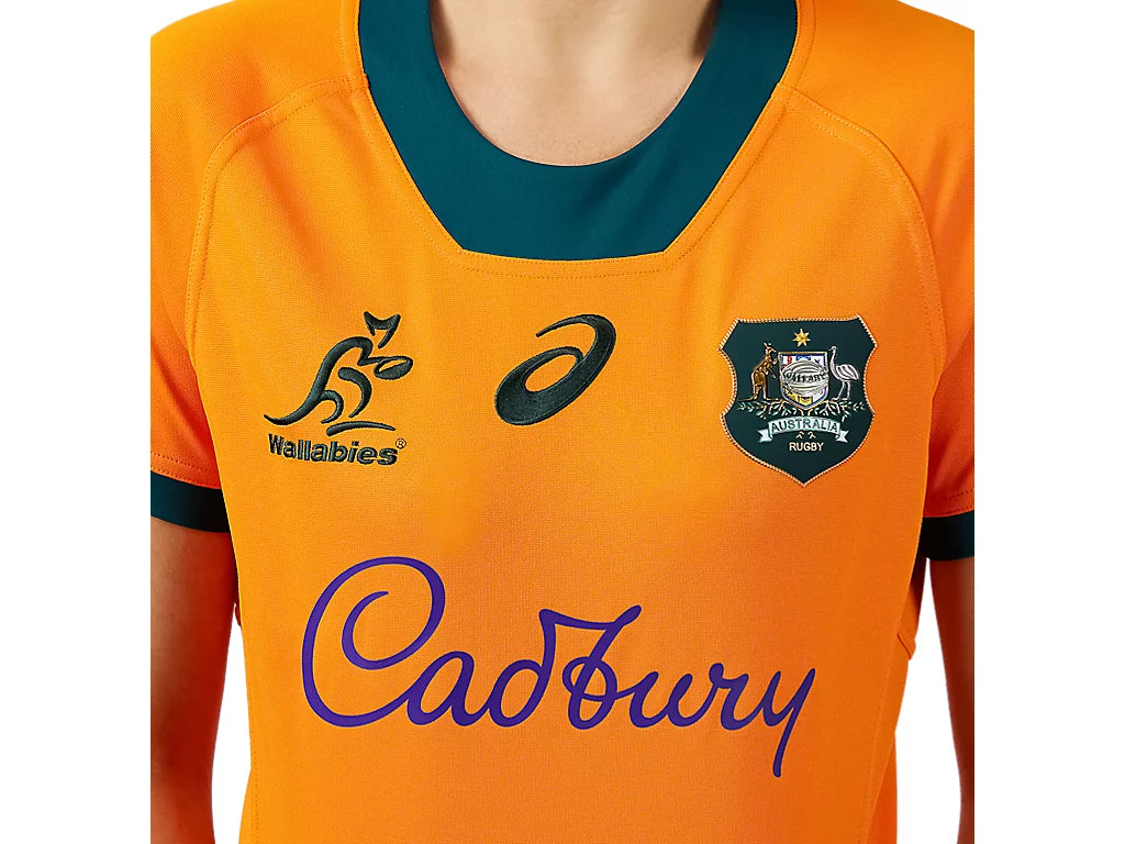 Wallabies Womens Home Jersey 2024