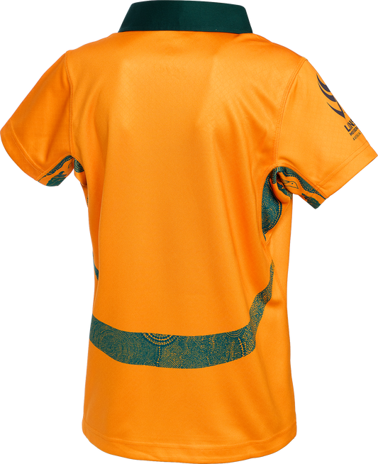 Wallabies Lions Tour Jersey Youth 2025