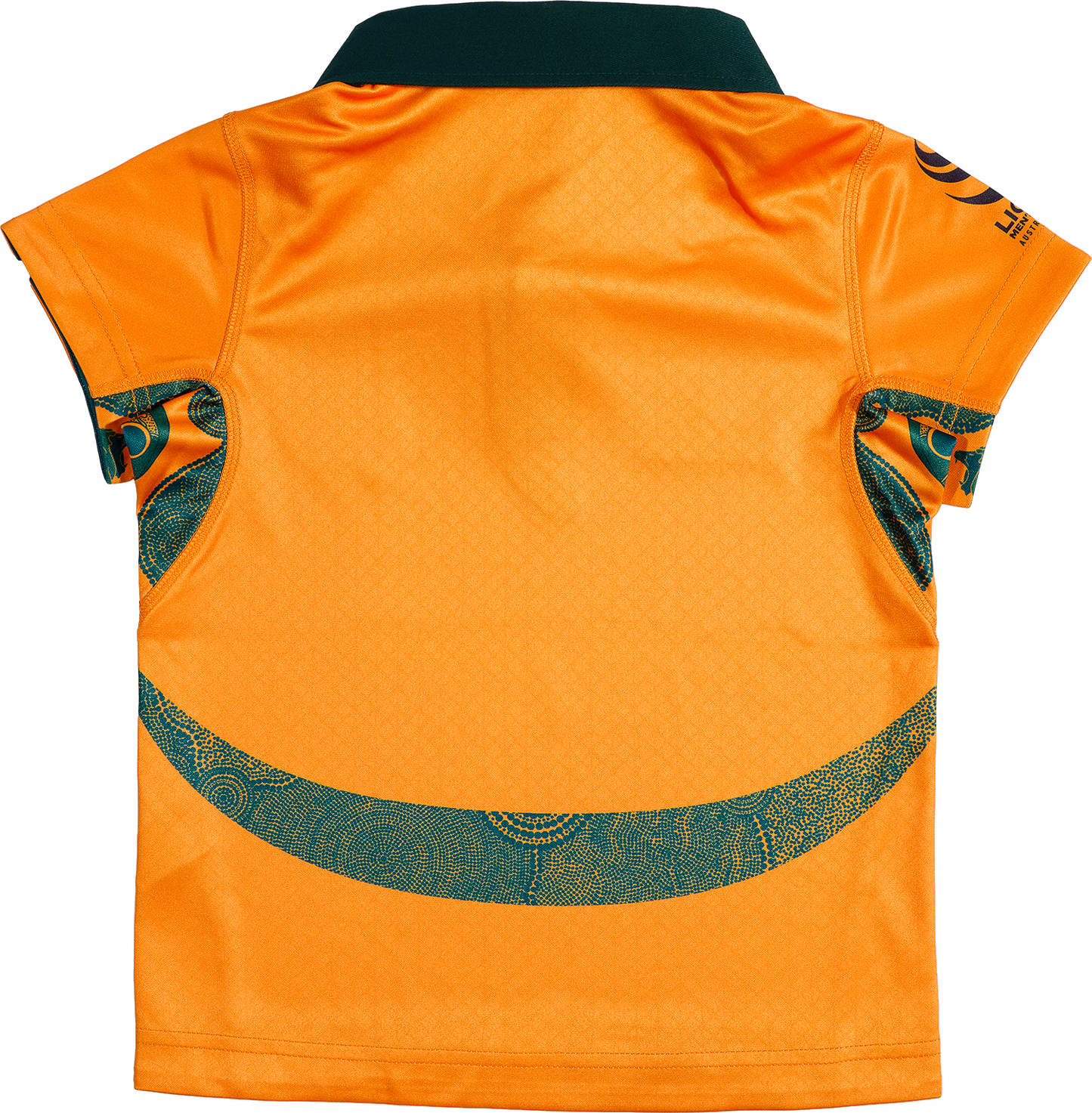 Wallabies Lions Tour Infants Jersey 2025
