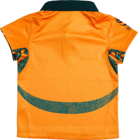 Wallabies Lions Tour Infants Jersey 2025