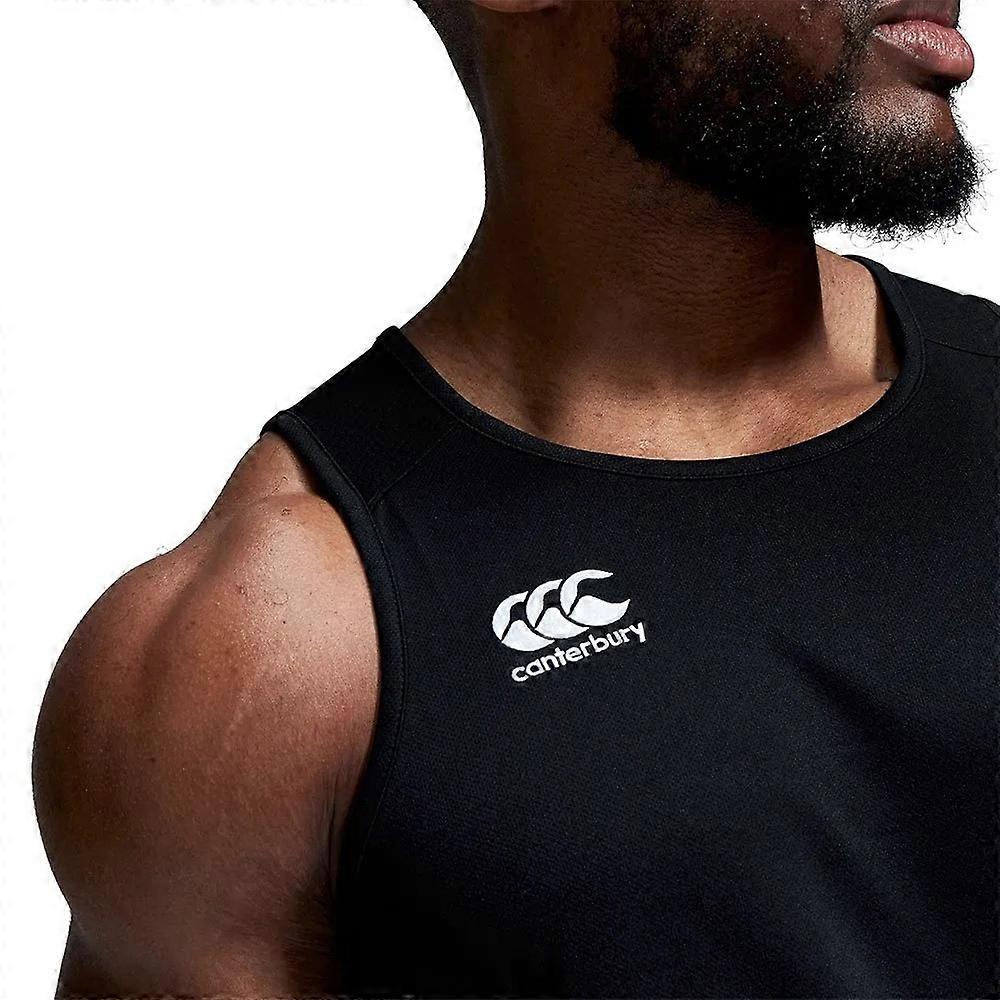 Club Dry Singlet - black
