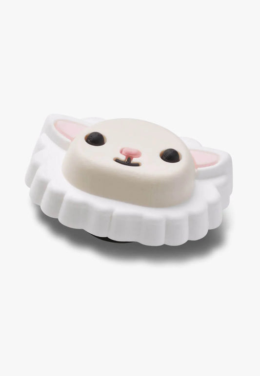 3D Lamb Face Jibbitz