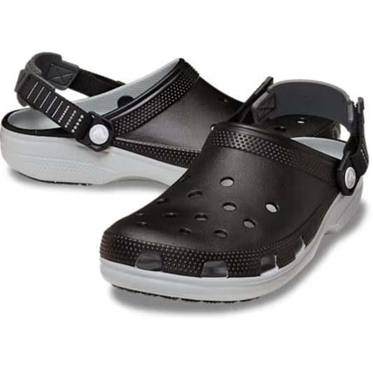 Classic Turbo Clog - black