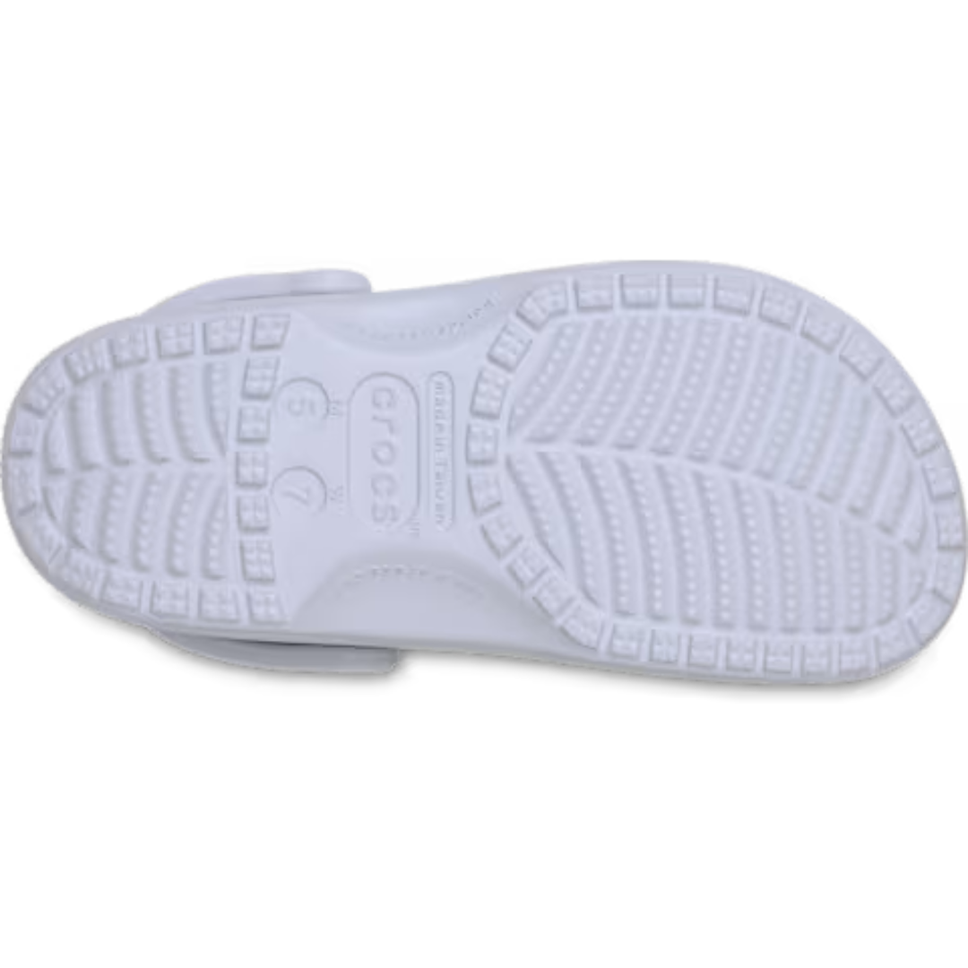 Classic Clog - frosted grape