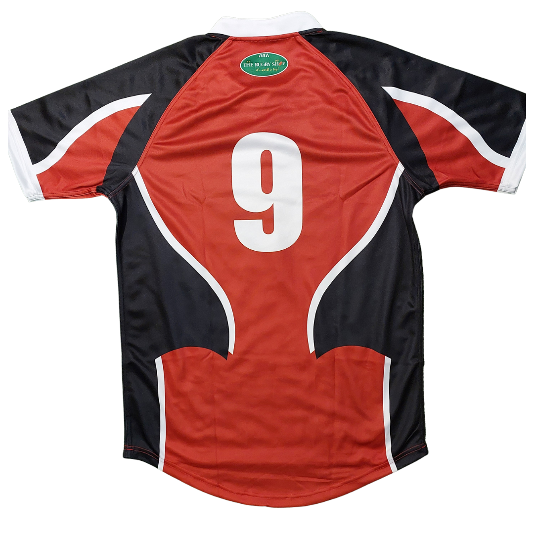 Old Darwin Dingoes Rugby Jersey