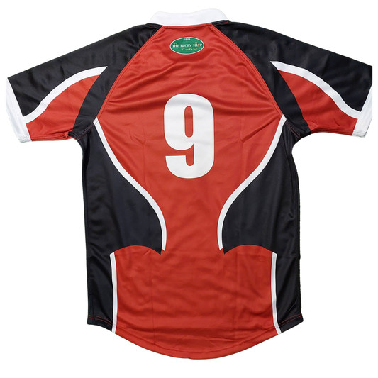 Old Darwin Dingoes Rugby Jersey