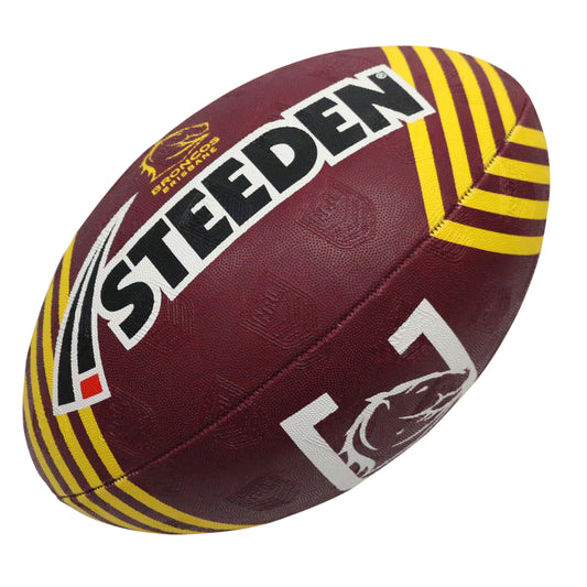 Broncos Supporter Football - Sz5