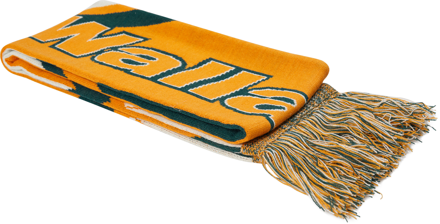 Wallabies Supporter Scarf 2023 - The Rugby Shop Darwin