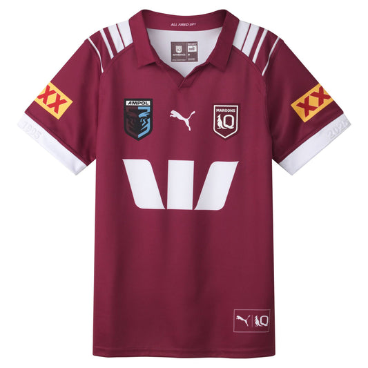 SOO QLD Home Jersey 2025