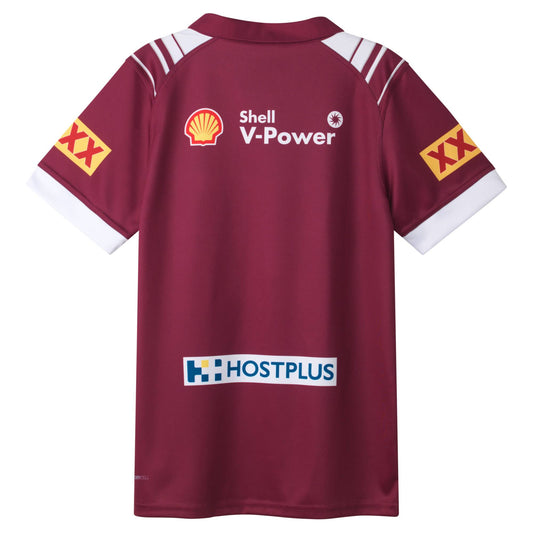 SOO QLD Home Jersey 2025