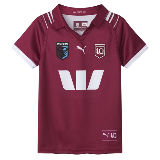 SOO QLD Home Jersey Youth 2025