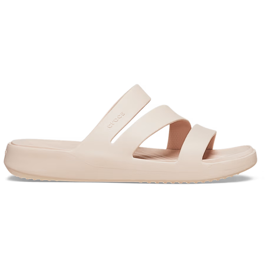 Getaway Strappy Sandal - quartz