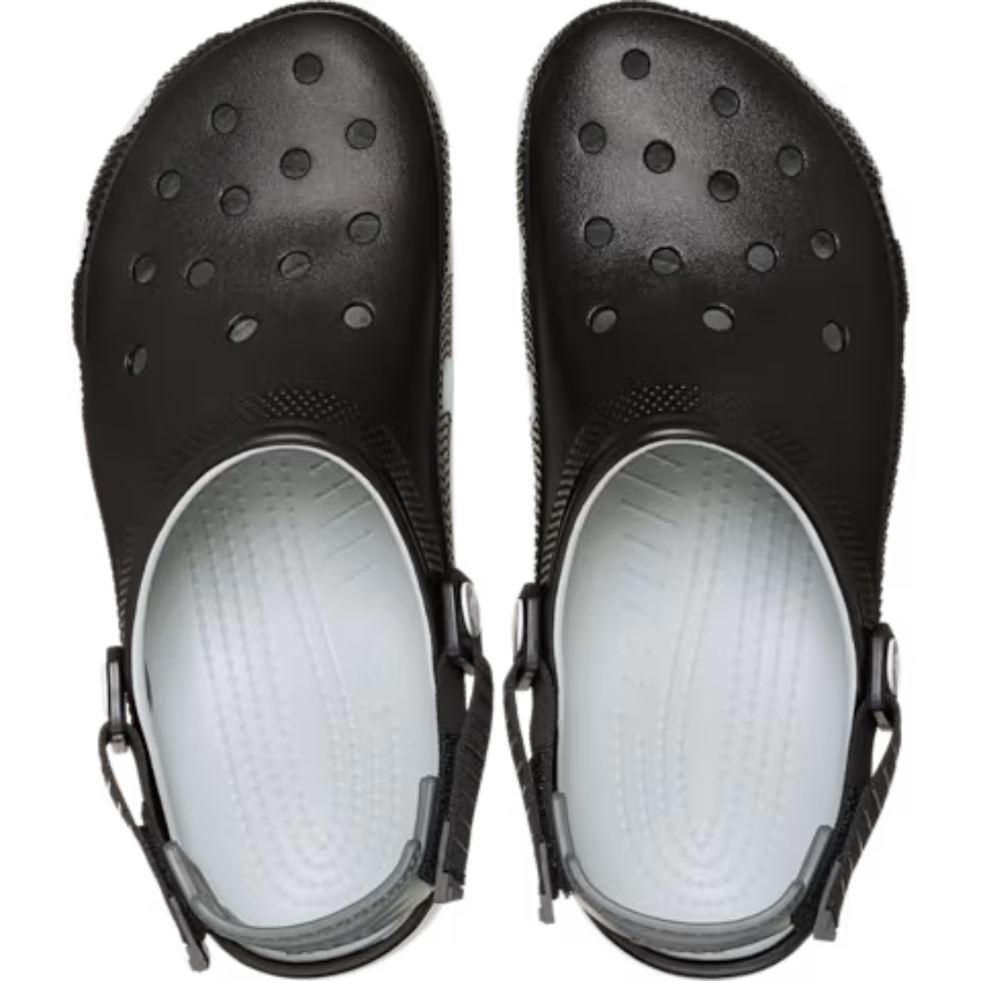Classic Turbo Clog - black
