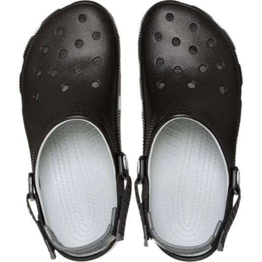 Classic Turbo Clog - black