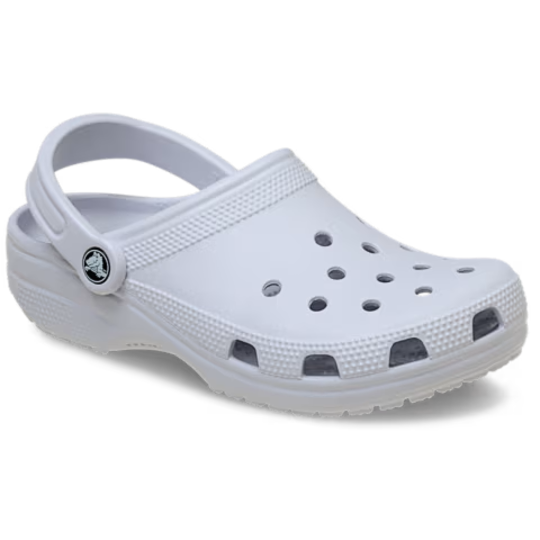 Classic Clog - frosted grape