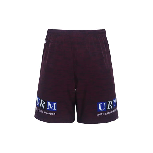 Sea Eagles Gym Shorts 2024 - maroon