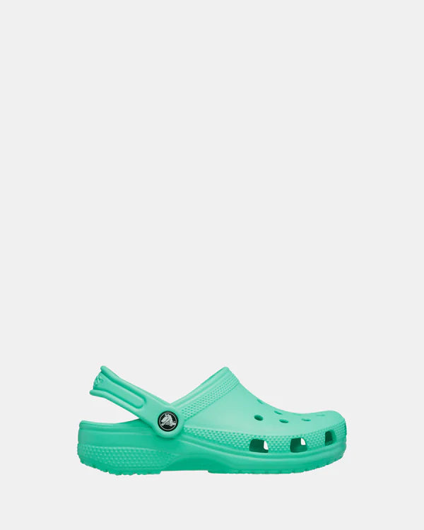 Classic Clog Kids - lagoon