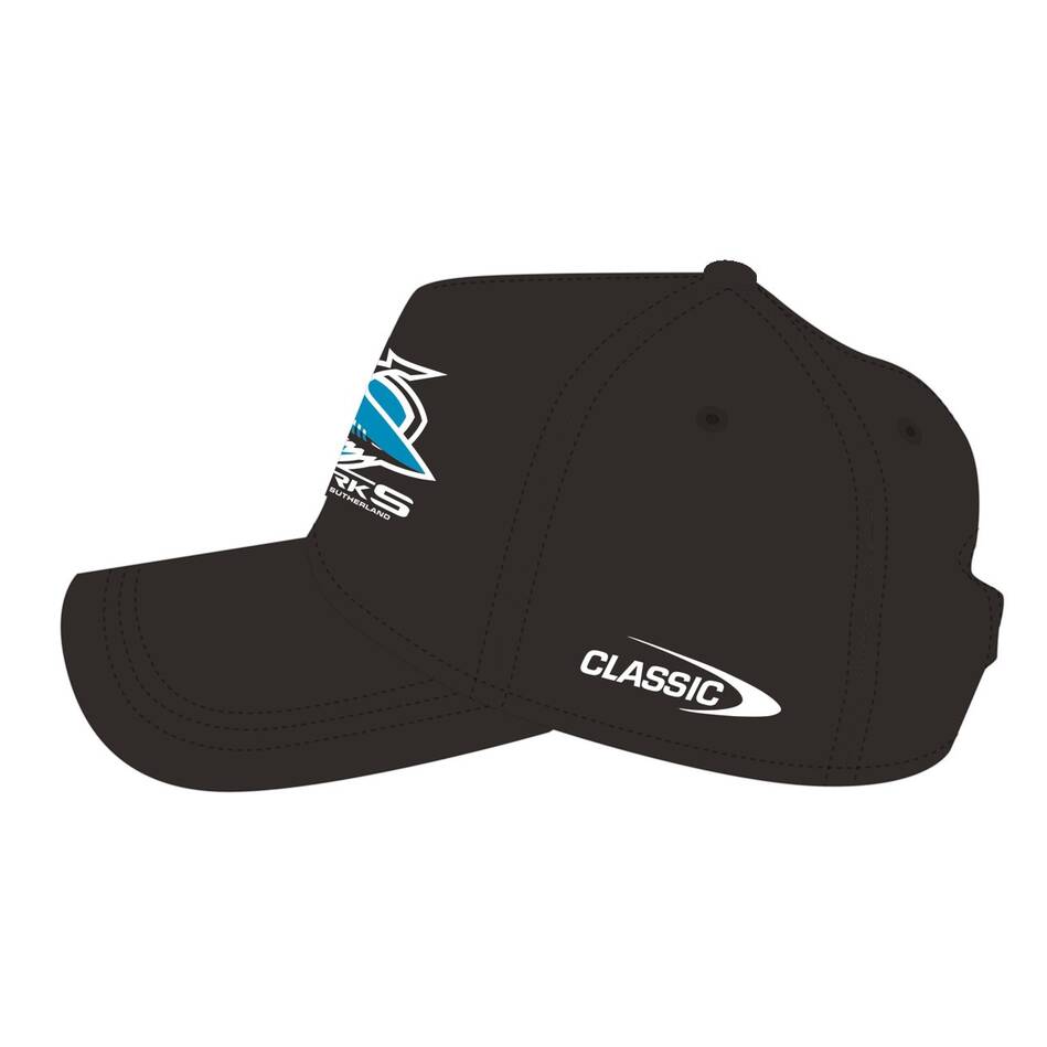 Sharks Media Cap 2024