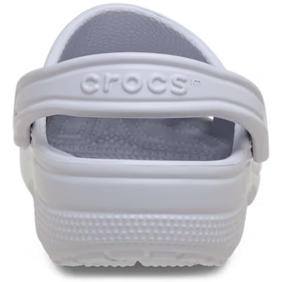 Classic Clog - frosted grape