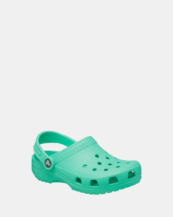 Classic Clog Kids - lagoon