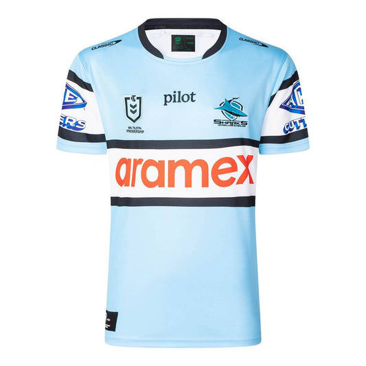 Sharks Home Jersey 2025