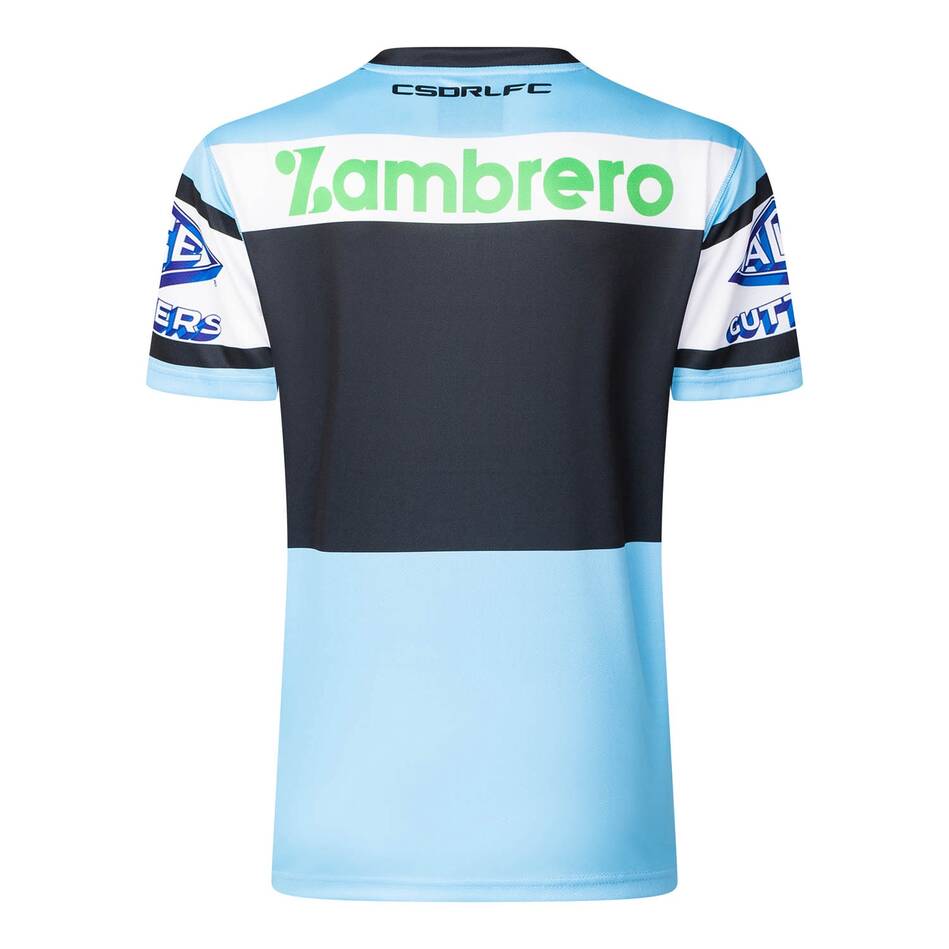 Sharks Home Jersey 2025