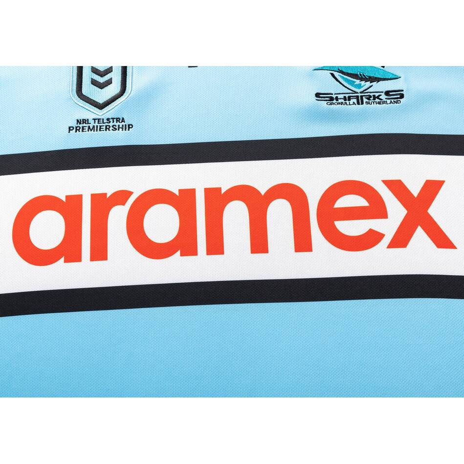 Sharks Home Jersey 2025