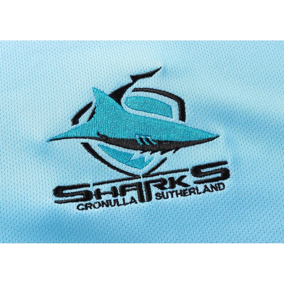 Sharks Home Jersey 2025