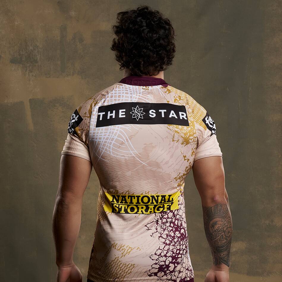 Broncos Indigenous Jersey 2025
