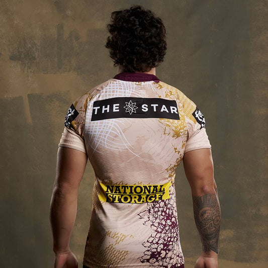 Broncos Indigenous Jersey 2025