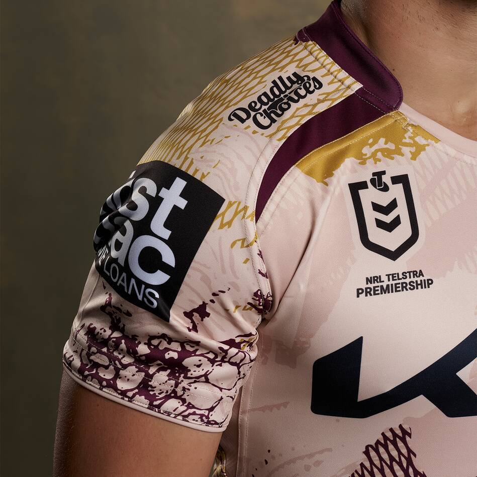 Broncos Indigenous Jersey 2025