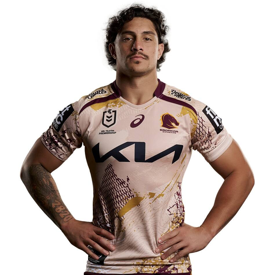 Broncos Indigenous Jersey 2025