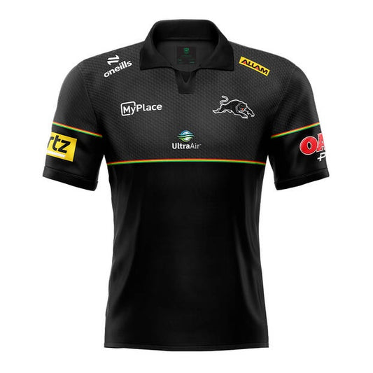 Panthers Media Polo 2025 - black