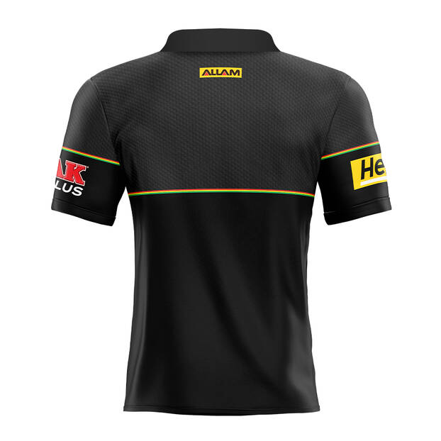 Panthers Media Polo 2025 - black