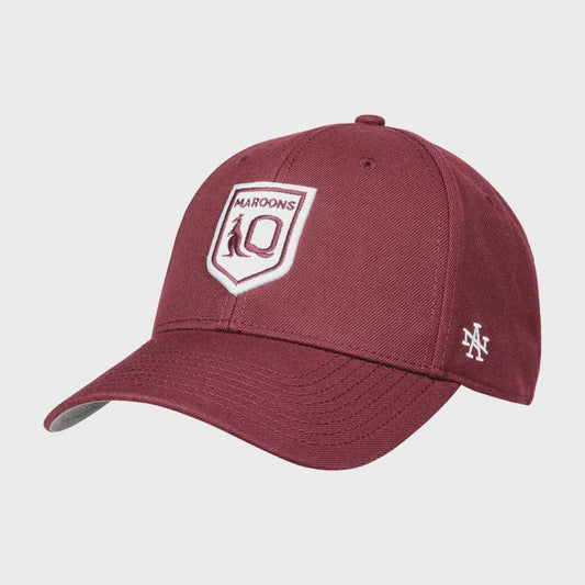 SOO QLD Media Stadium Cap 2025